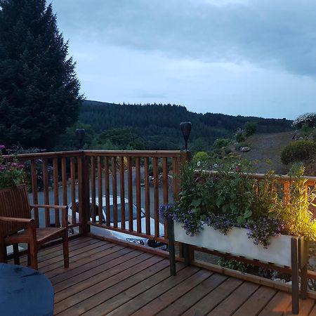 Forest View Woodland Lodge Ballard 외부 사진