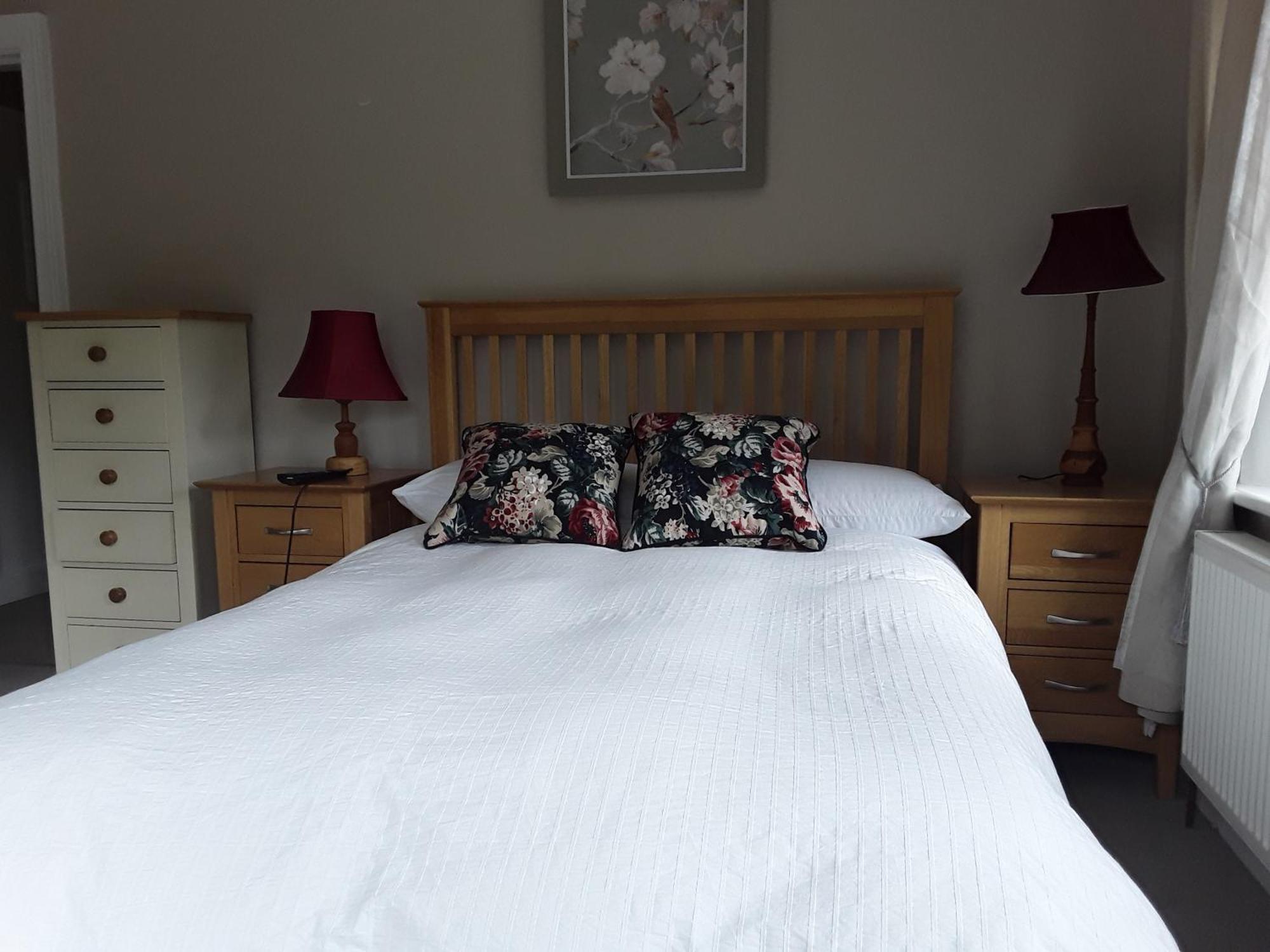 Forest View Woodland Lodge Ballard 외부 사진