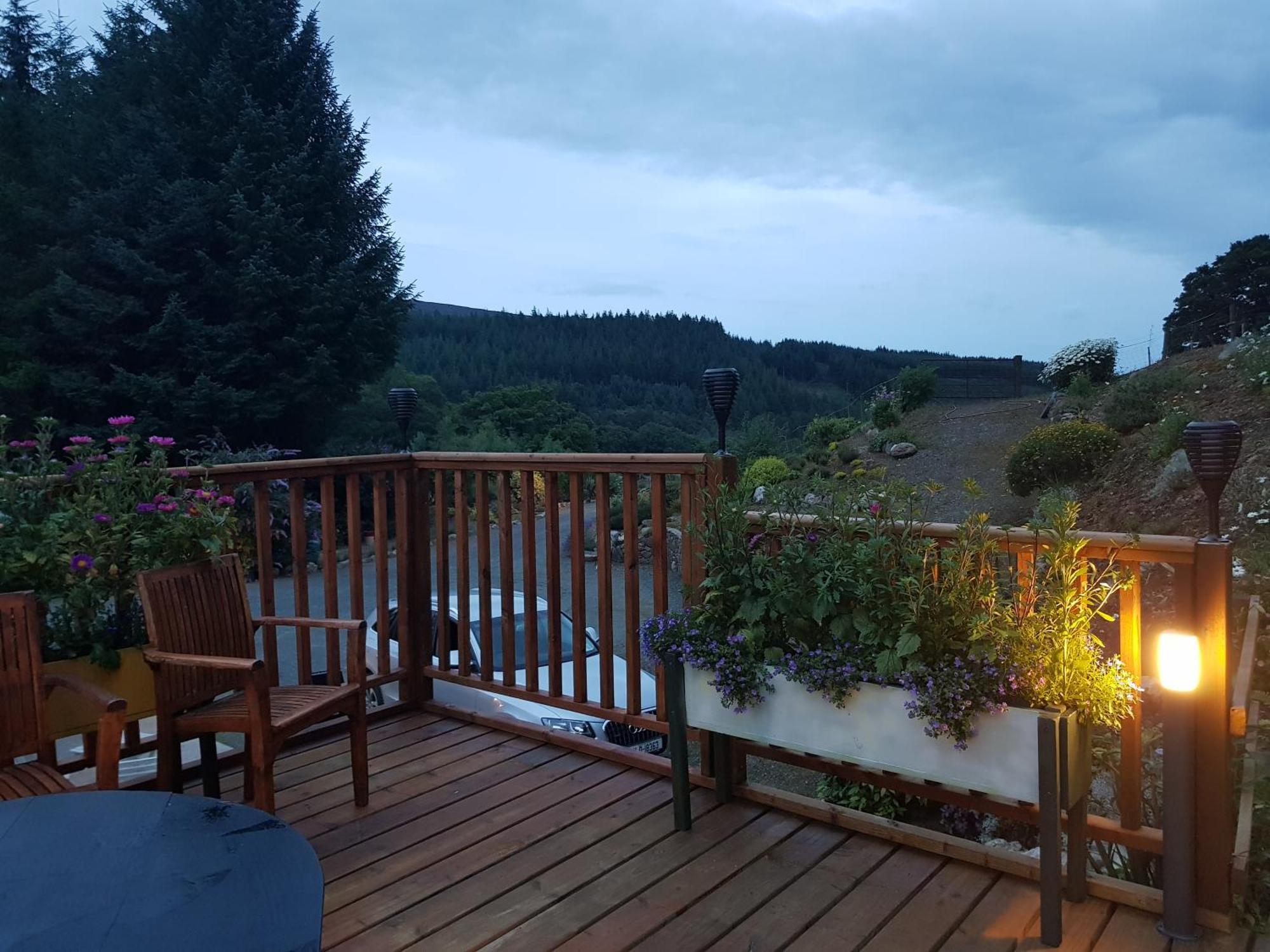 Forest View Woodland Lodge Ballard 외부 사진