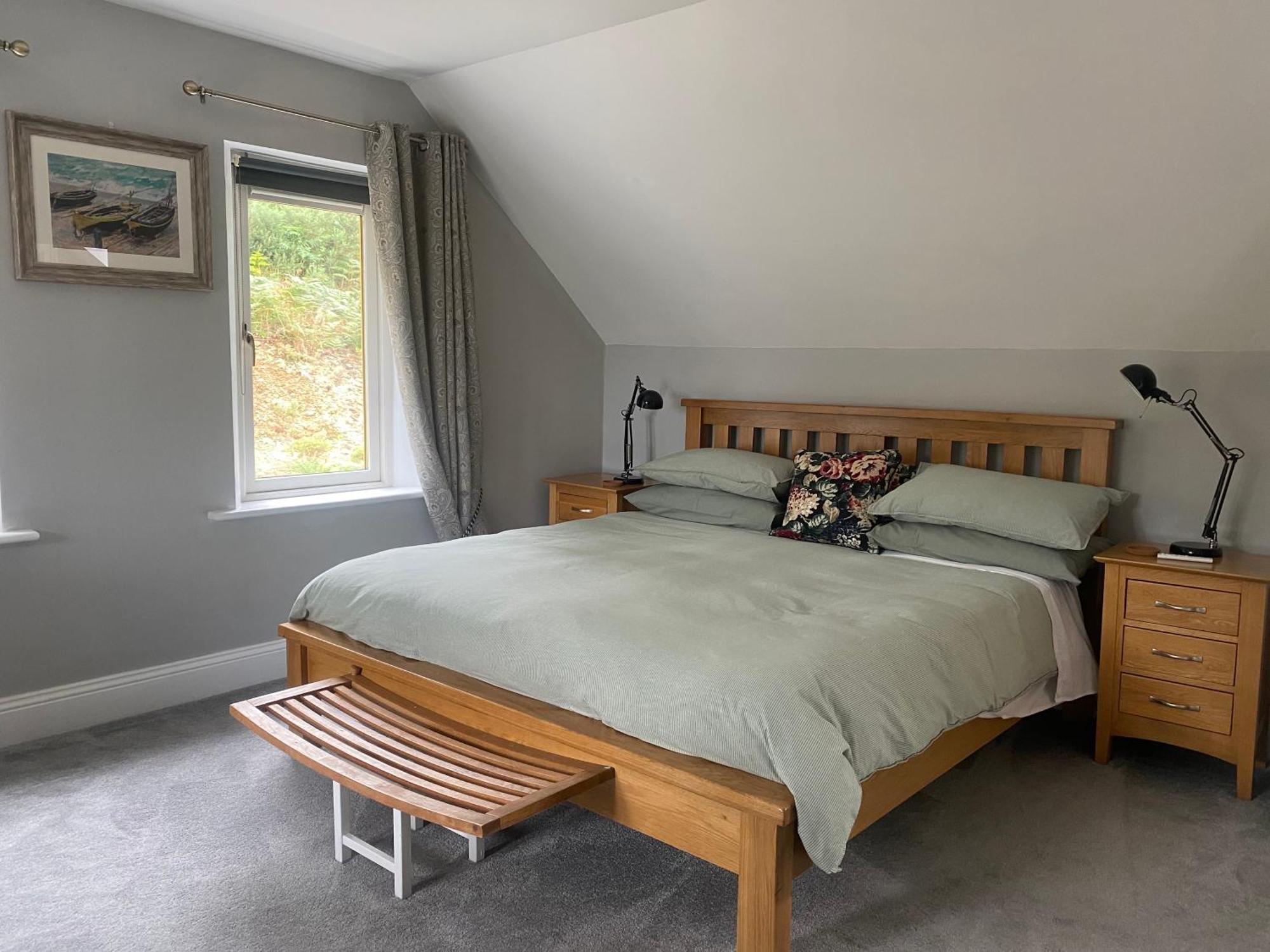 Forest View Woodland Lodge Ballard 외부 사진