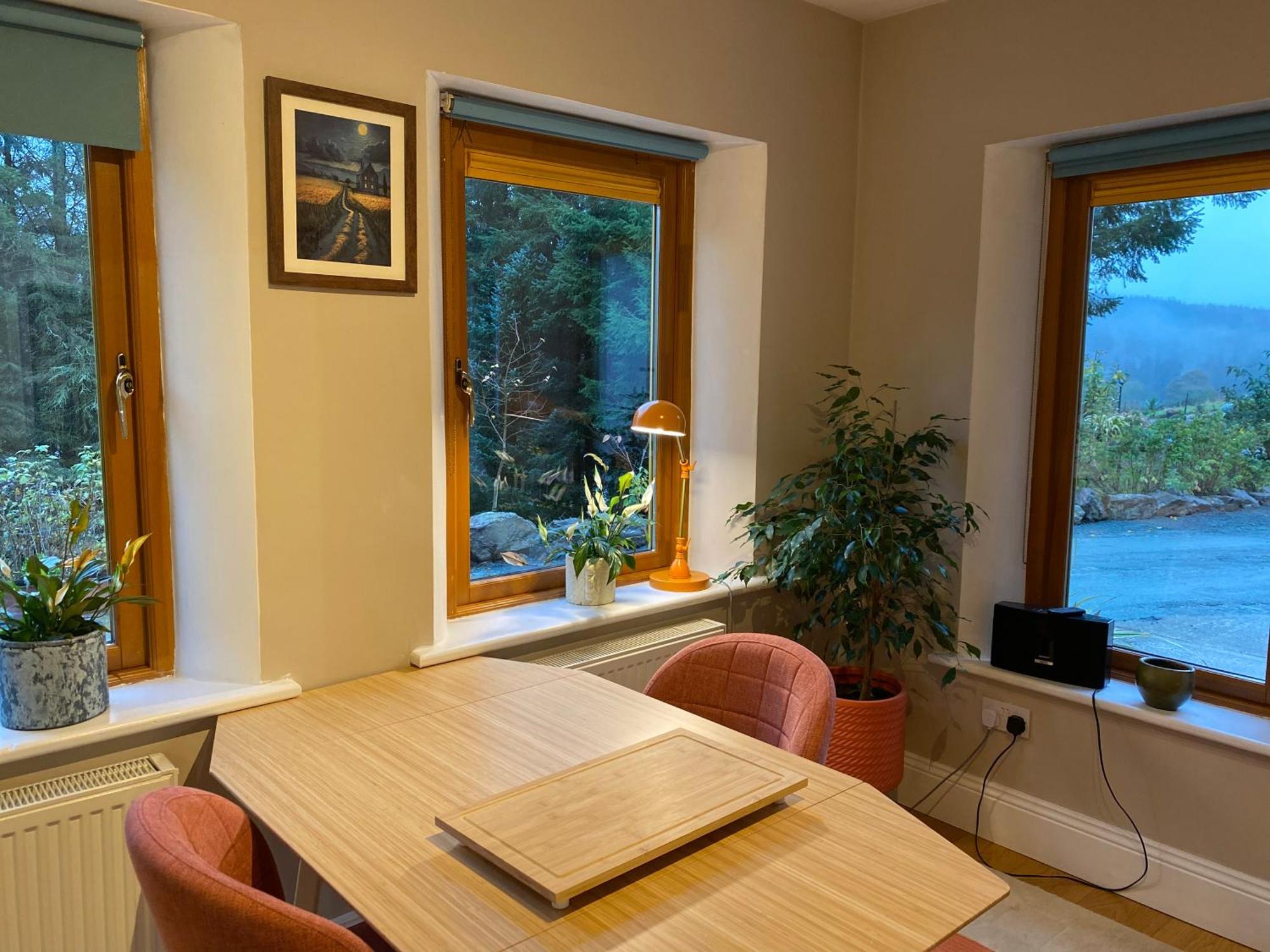 Forest View Woodland Lodge Ballard 외부 사진