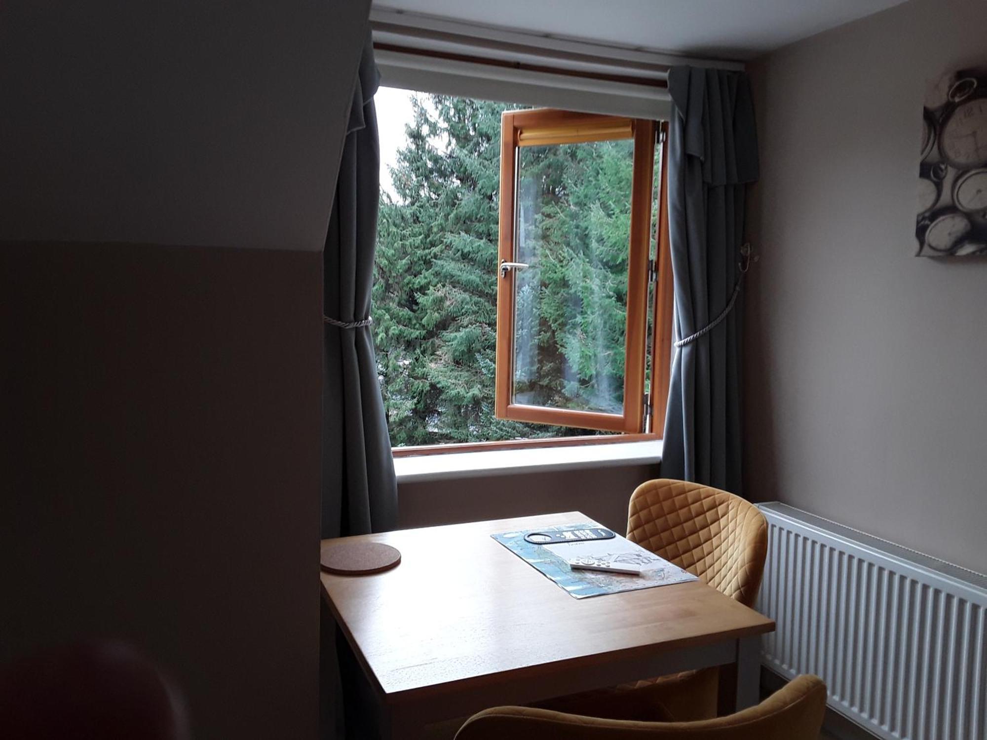 Forest View Woodland Lodge Ballard 외부 사진